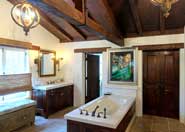 Custom Bathrooms